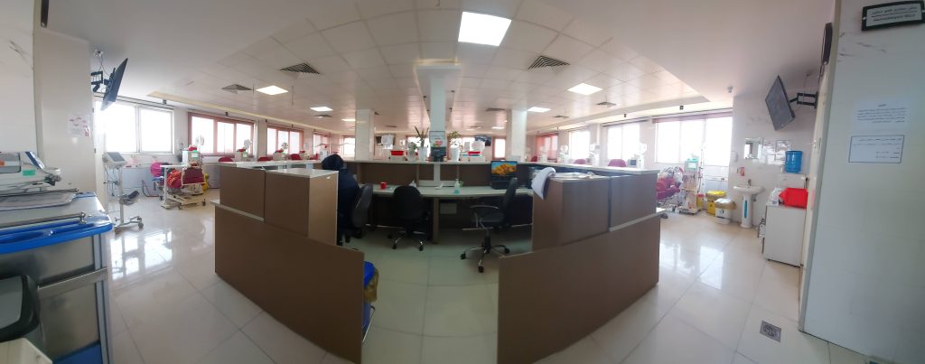 Significant dialysis patients